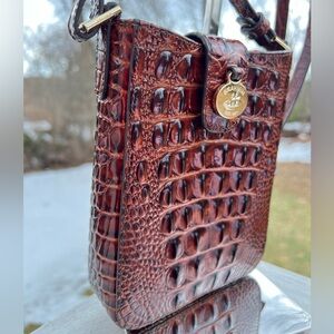 BRAHMIN MARLEY CROSSBODY PURSE